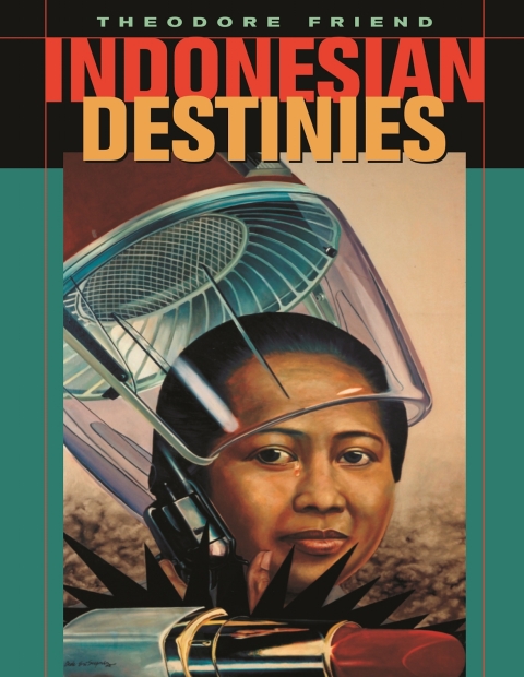 Cover image for book Indonesian Destinies