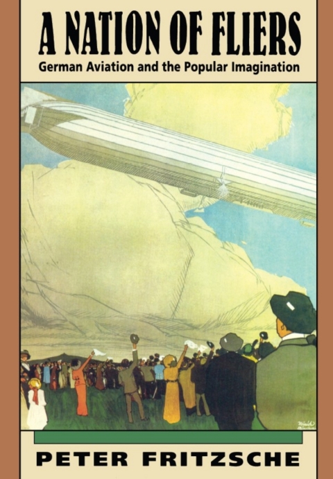 Cover image for book A Nation of Fliers
