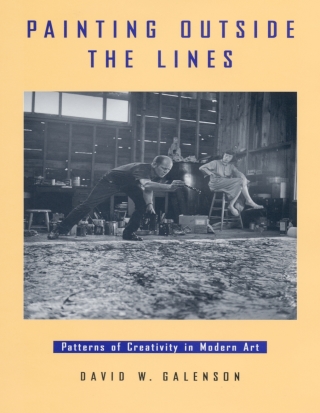 Painting outside the Lines