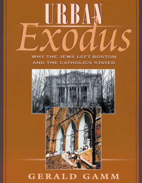 Cover image for book Urban Exodus