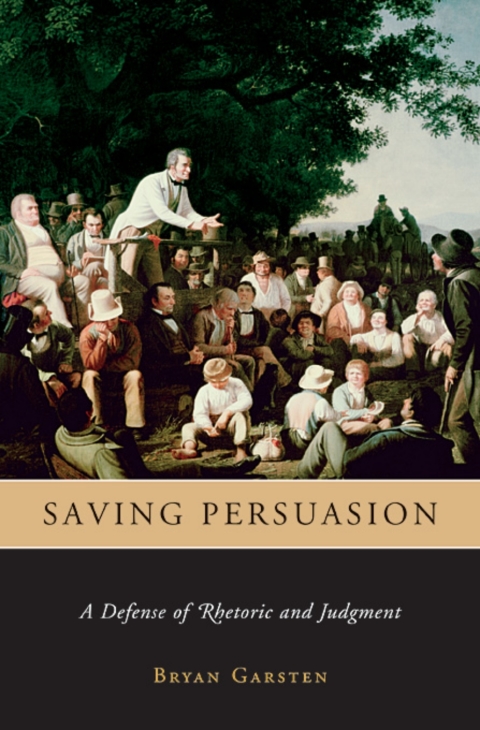 Cover image for book Saving Persuasion