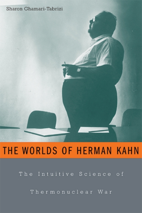 Cover image for book The Worlds of Herman Kahn