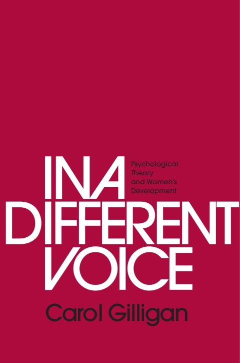 Reflowable In a Different Voice; $33.75