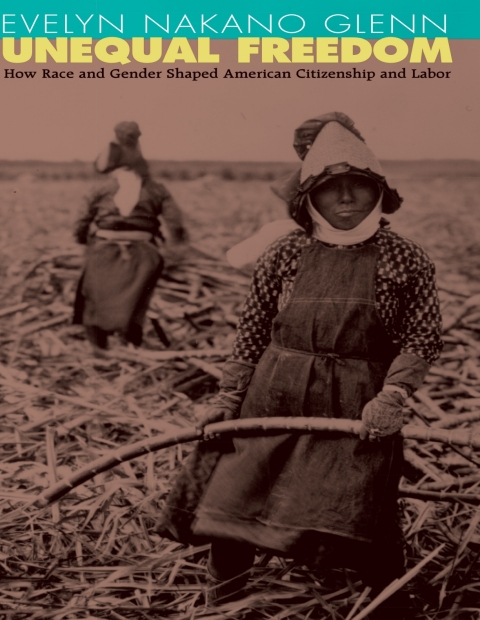 Cover image for book Unequal Freedom