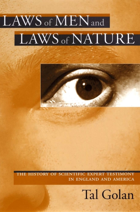 Cover image for book Laws of Men and Laws of Nature