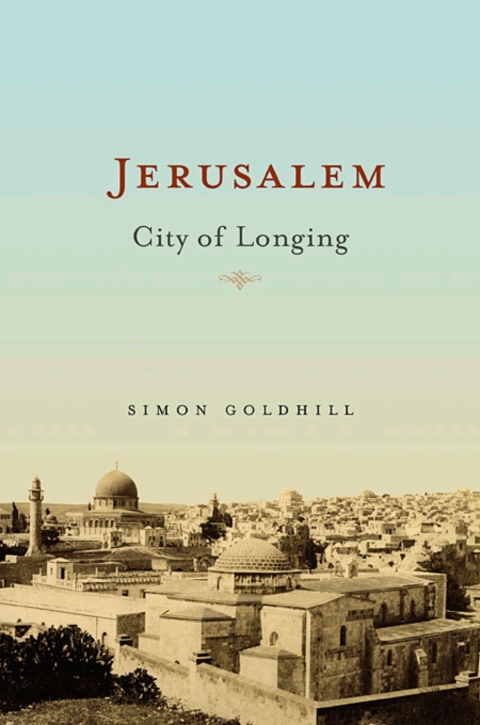 Cover image for book Jerusalem