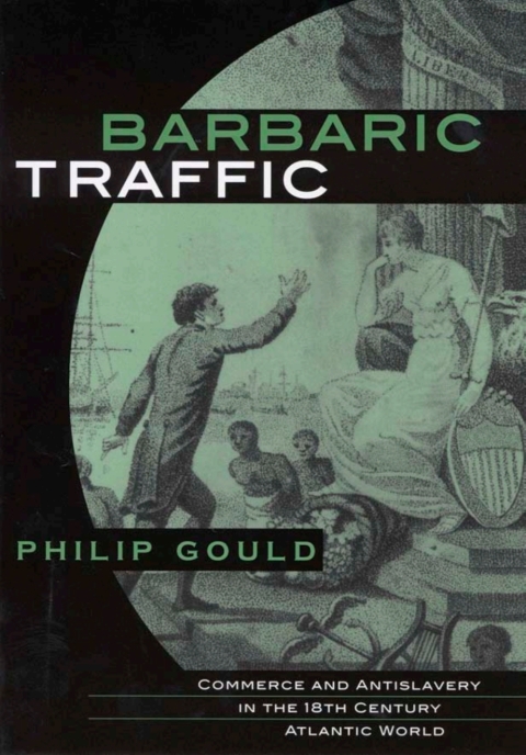 Cover image for book Barbaric Traffic