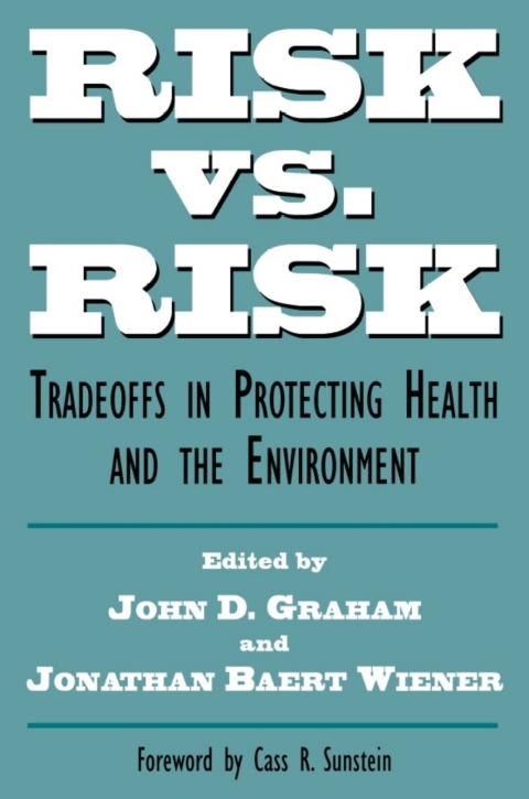 Cover image for book Risk vs. Risk