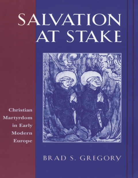 Cover image for book Salvation at Stake