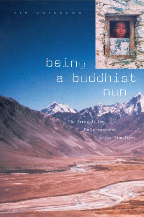 Cover image for book Being a Buddhist Nun