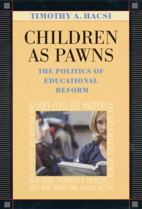 Cover image for book Children as Pawns