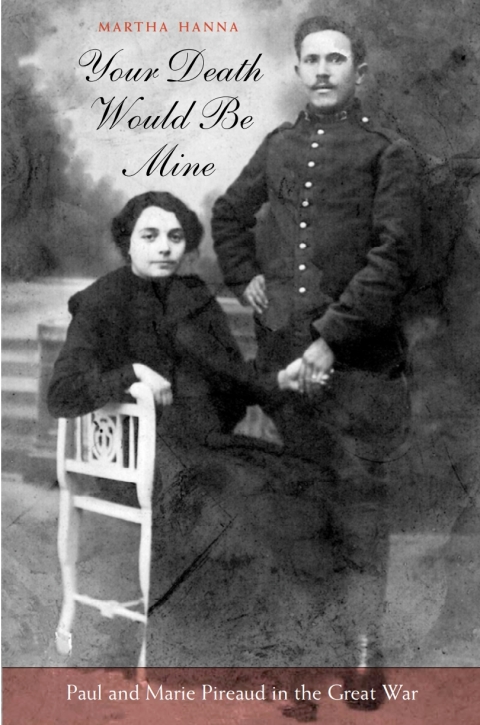 Cover image for book Your Death Would Be Mine