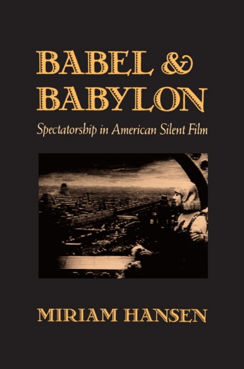 Cover image for book Babel and Babylon
