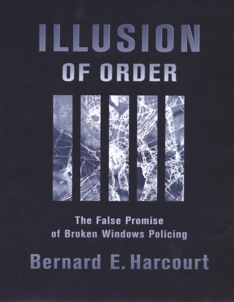 Cover image for book Illusion of Order