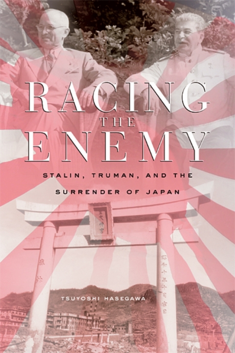 Cover image for book Racing the Enemy