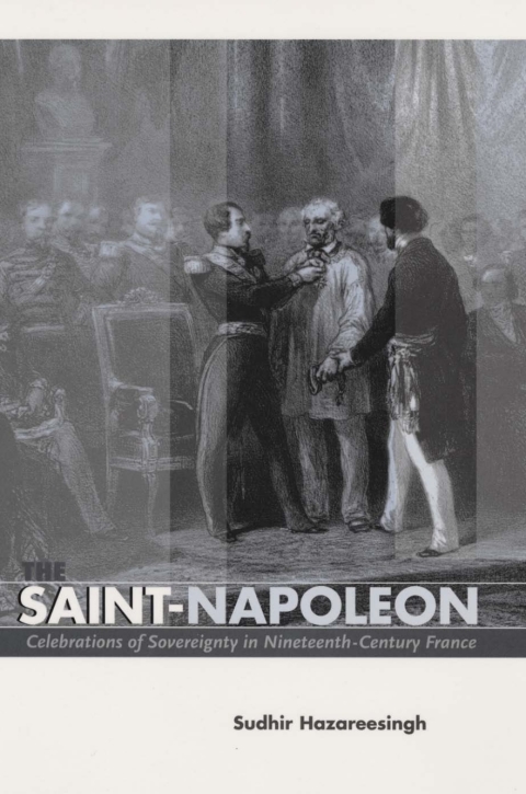 Cover image for book The Saint-Napoleon