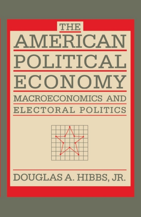 Cover image for book The American Political Economy