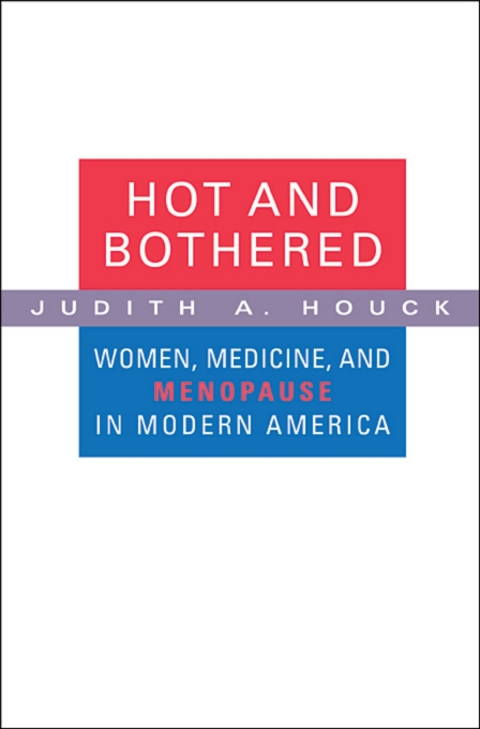 Cover image for book Hot and Bothered