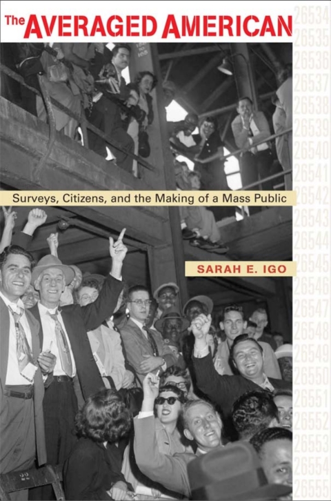Cover image for book The Averaged American