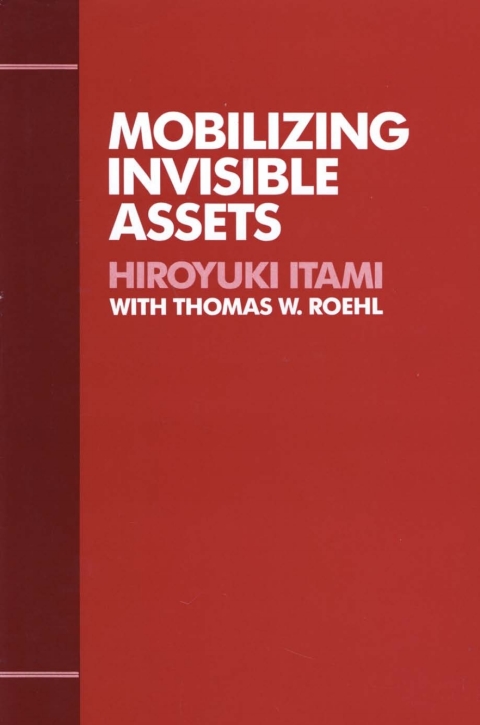 Cover image for book Mobilizing Invisible Assets