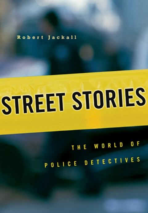 Cover image for book Street Stories