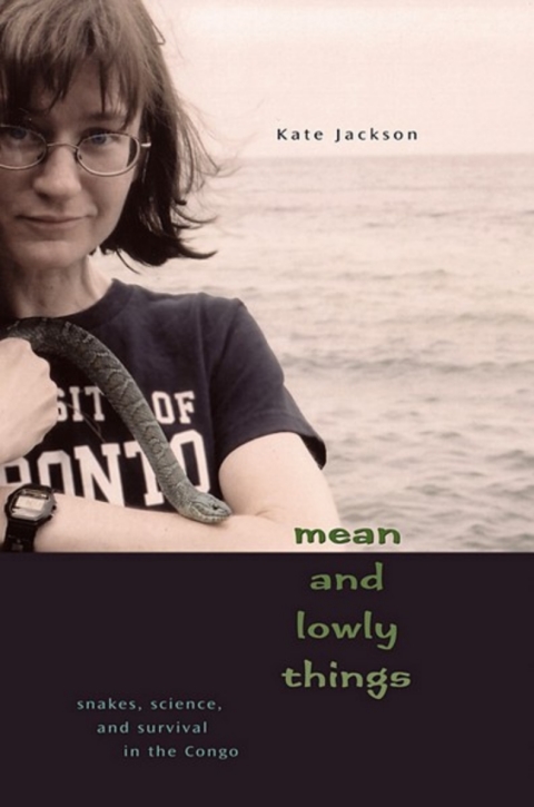 Mean and Lowly Things 