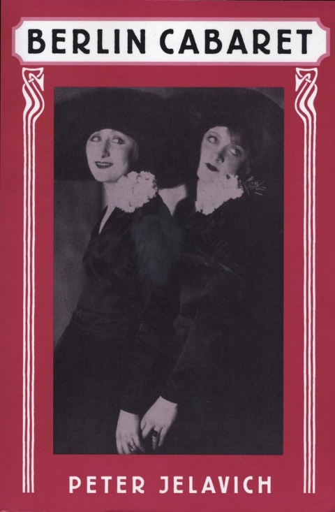 Cover image for book Berlin Cabaret