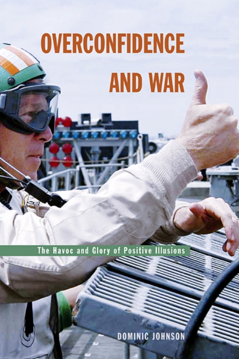 Cover image for book Overconfidence and War
