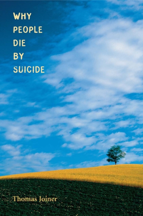 Why People Die By Suicide E Book Option