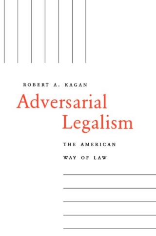 Adversarial Legalism