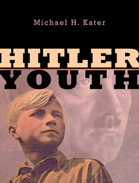 Cover image for book Hitler Youth