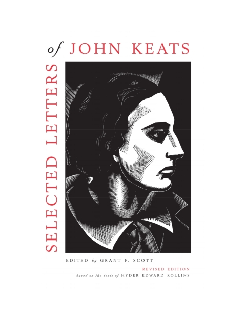 Cover image for book Selected Letters of John Keats