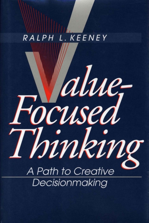 Cover image for book Value-Focused Thinking