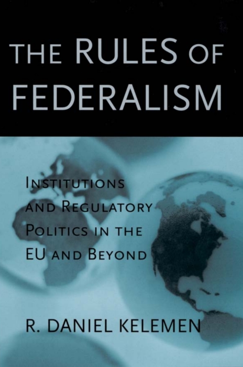 Cover image for book The Rules of Federalism