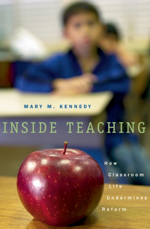Cover image for book Inside Teaching
