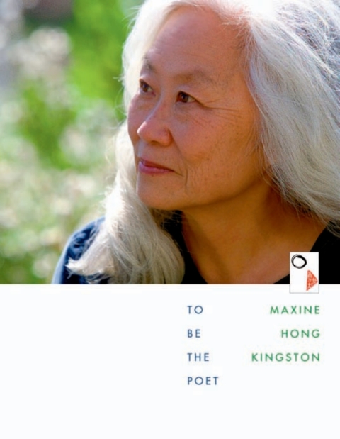Cover image for book To Be the Poet