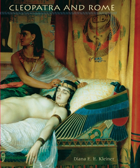 Cover image for book Cleopatra and Rome