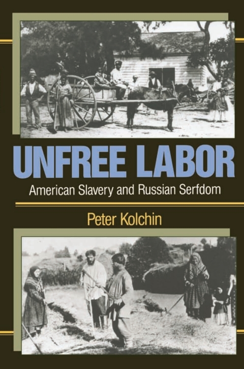 Cover image for book Unfree Labor