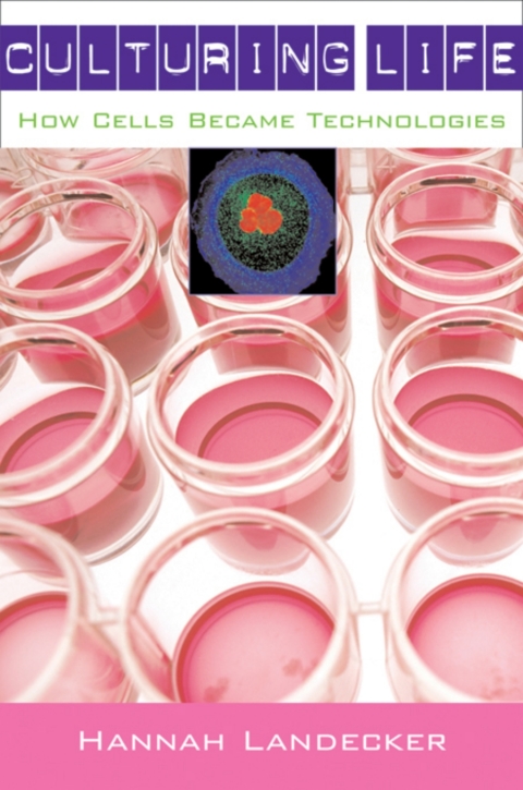 Cover image for book Culturing Life