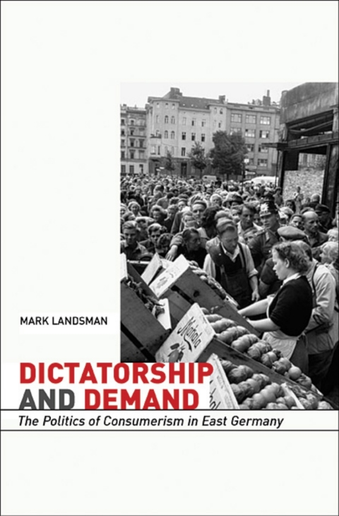 Cover image for book Dictatorship and Demand