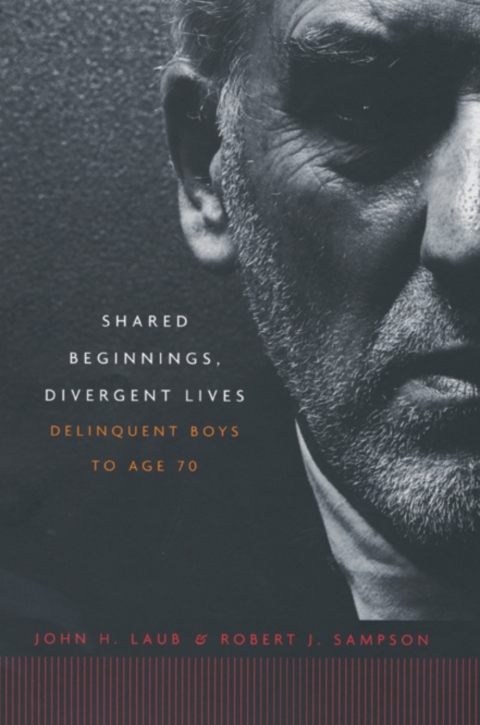 Cover image for book Shared Beginnings, Divergent Lives