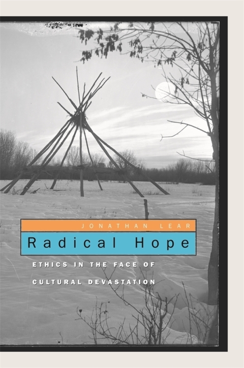 Cover image for book Radical Hope