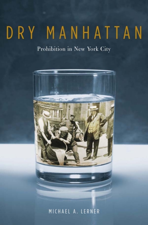 Cover image for book Dry Manhattan