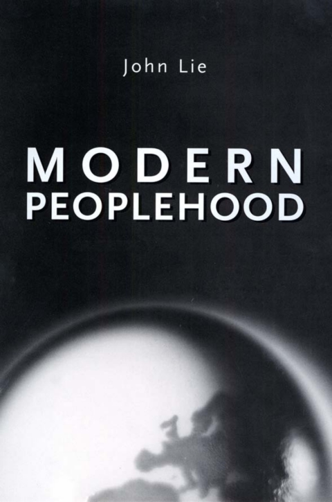 Cover image for book Modern Peoplehood