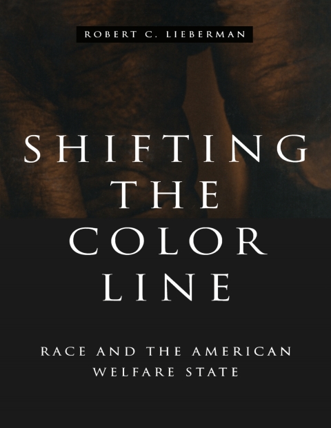 Cover image for book Shifting the Color Line
