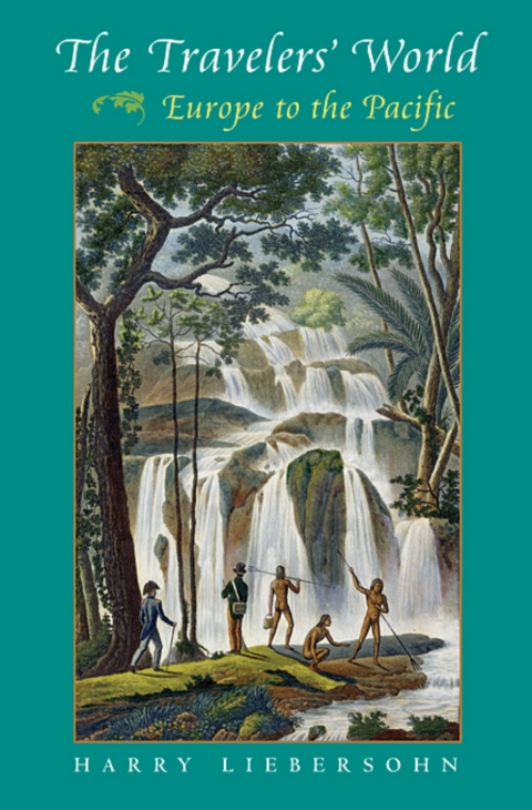 Cover image for book The Travelers' World