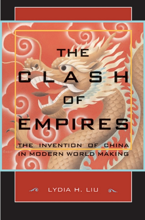 Cover image for book The Clash of Empires