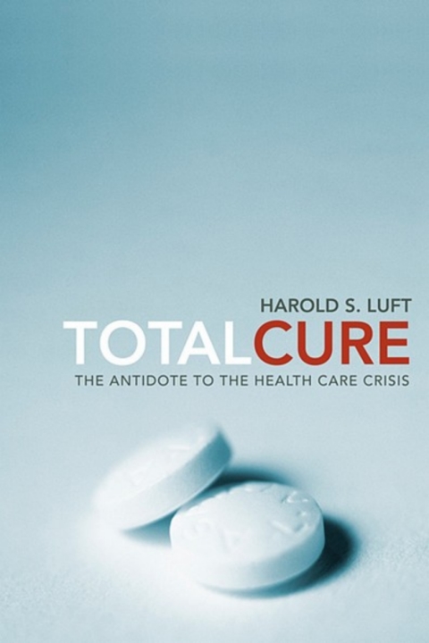 Cover image for book Total Cure