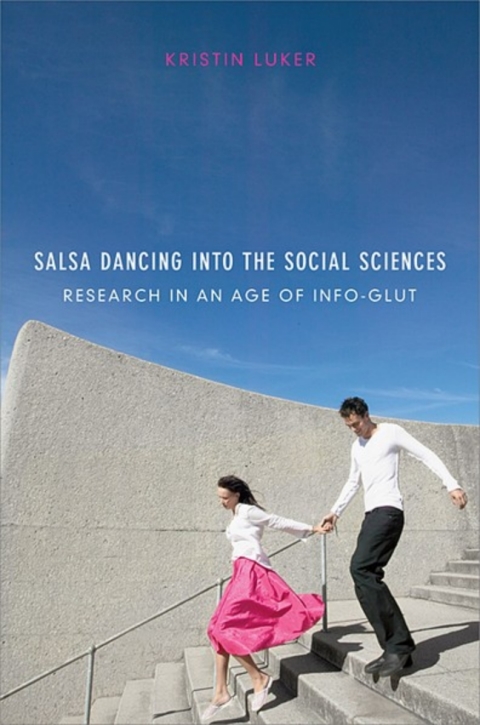 Cover image for book Salsa Dancing into the Social Sciences