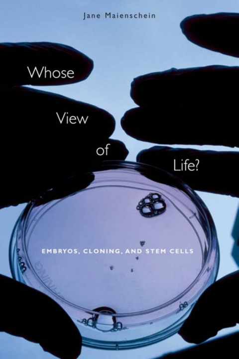 Cover image for book Whose View of Life?